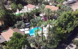 וילה מגשימים וילה כרפית לאירועים במרכז