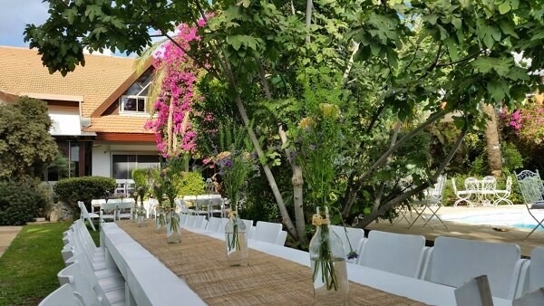 במספר מילים על האירוע: