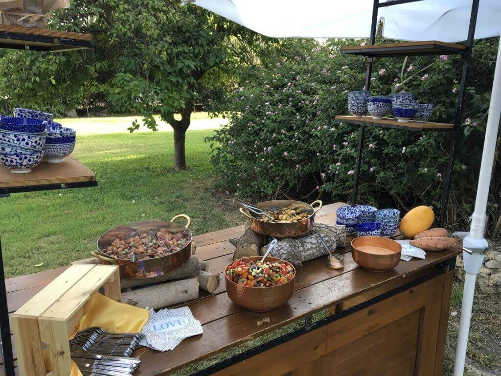 גן לאירועים