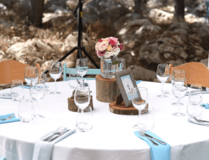 הפקת חתונה טבעונית