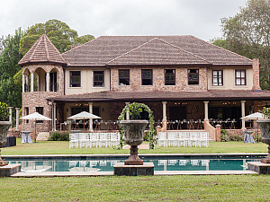 חתונה בוילה