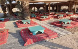 אזורי הושבה חתונה במדבר