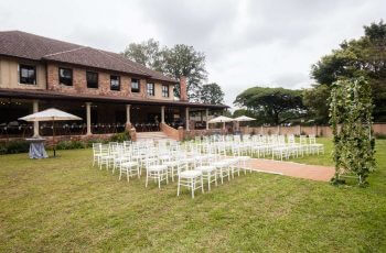 אירוע חברה בטבע