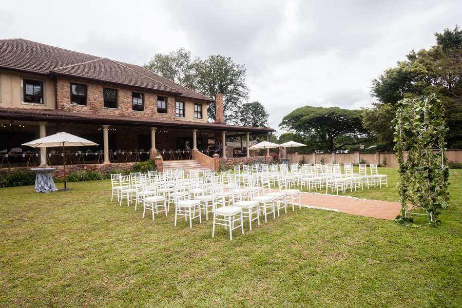 אחוזות לאירועים