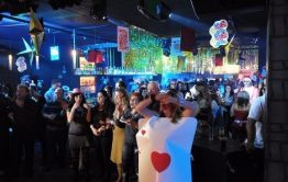 הפקת אירועי חברה במועדון בערב