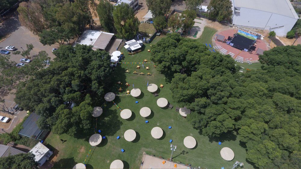 אירועי עיריות