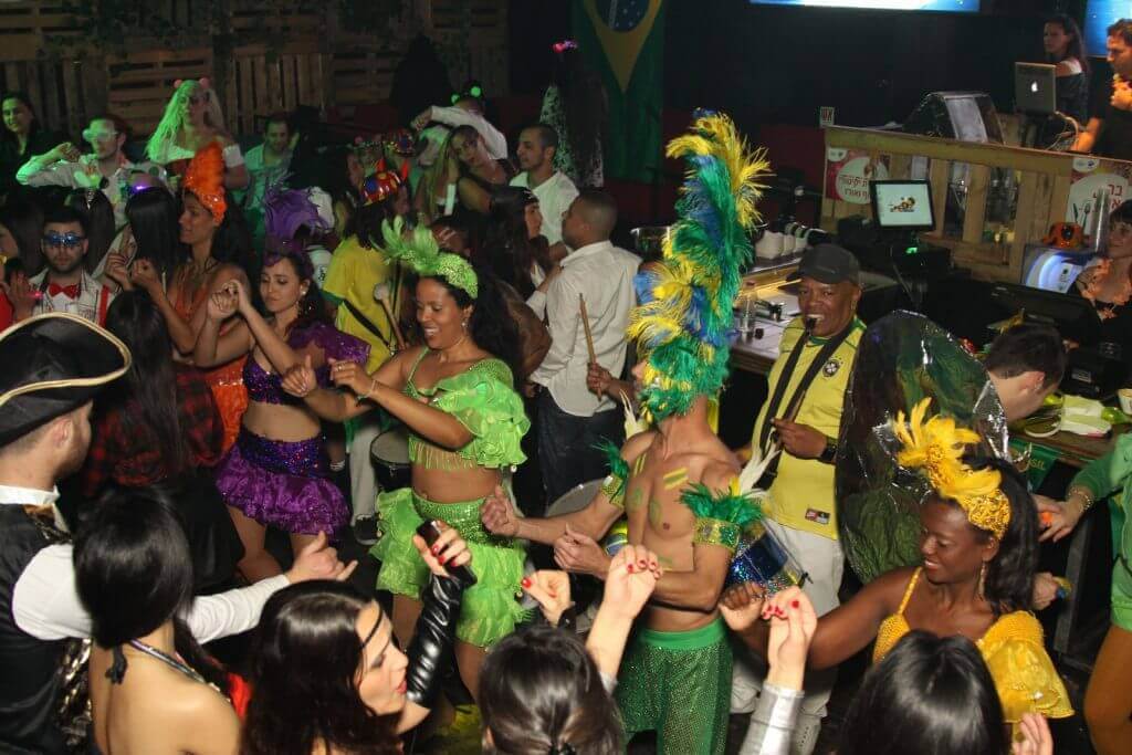 רקדניות לאירועי פורים