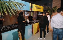 דוכני מותג של סגם