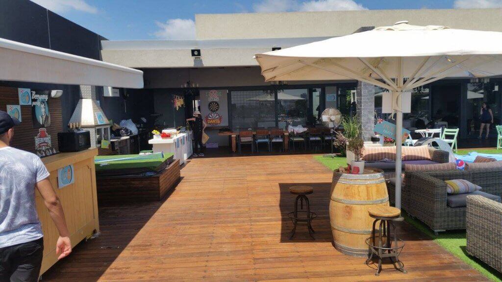 וילה אורבנית 1