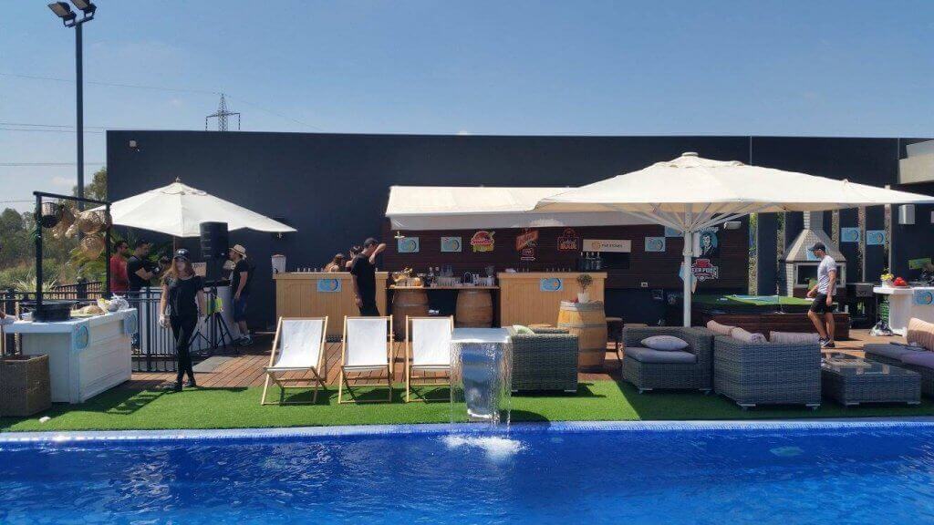 וילה אורבנית 3