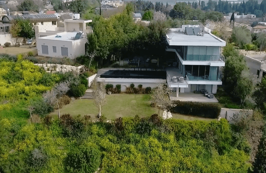 וילת הנוף הצפוני