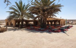 חתונה בחאן במדבר