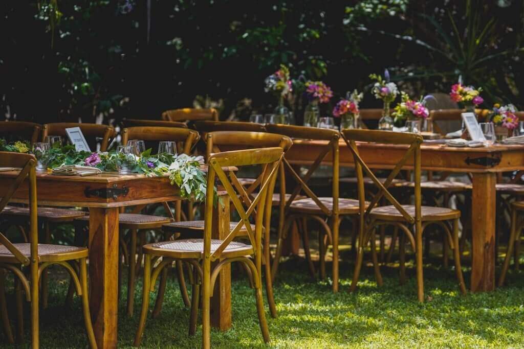 חתונה בקיבוץ הושבת אורחים