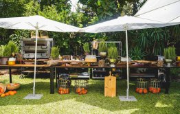 חתונה בקיבוץ מזנוני אוכל