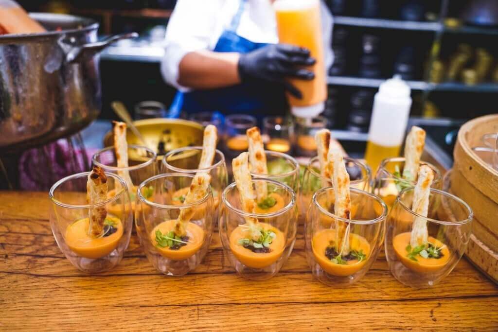 חתונה בקיבוץ מנות פתיחה