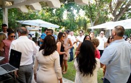 חתונה בקיבוץ ריקודים