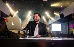 מוזיקה באירוע חברה