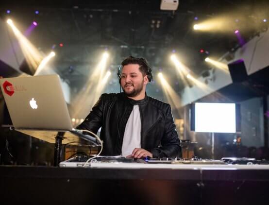 מוזיקה באירוע חברה