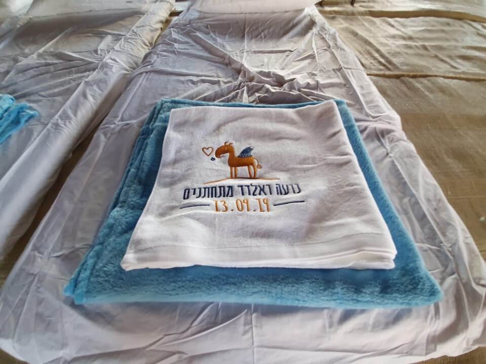 מזורני לינה לאורחים במדבר