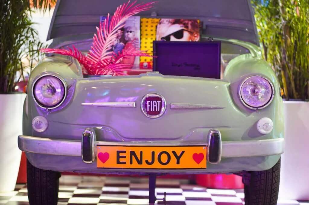 עיצוב אירוע חברה