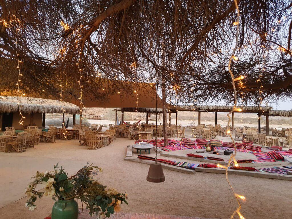 חתונה במדבר