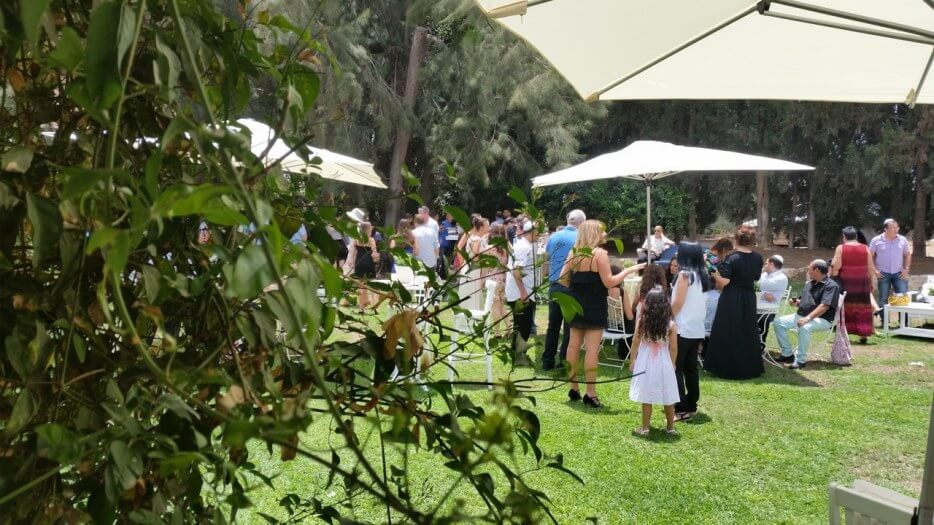 לירון ובועז