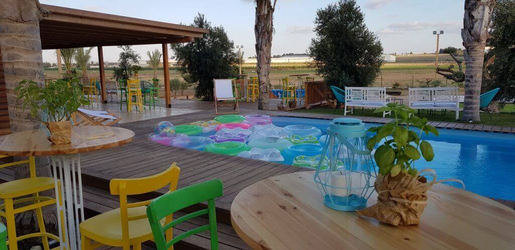 וילה לאירועים פרטיים ועסקיים