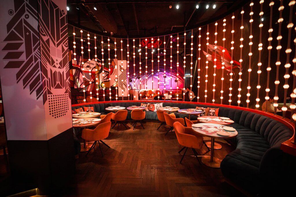 אירוע פורים בערב