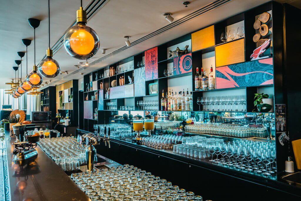 מיתוג בר בכנסים ואירועי חברה