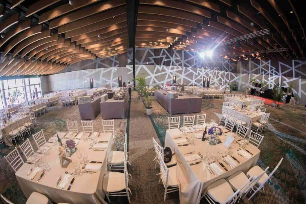 חתונה בבית מלון