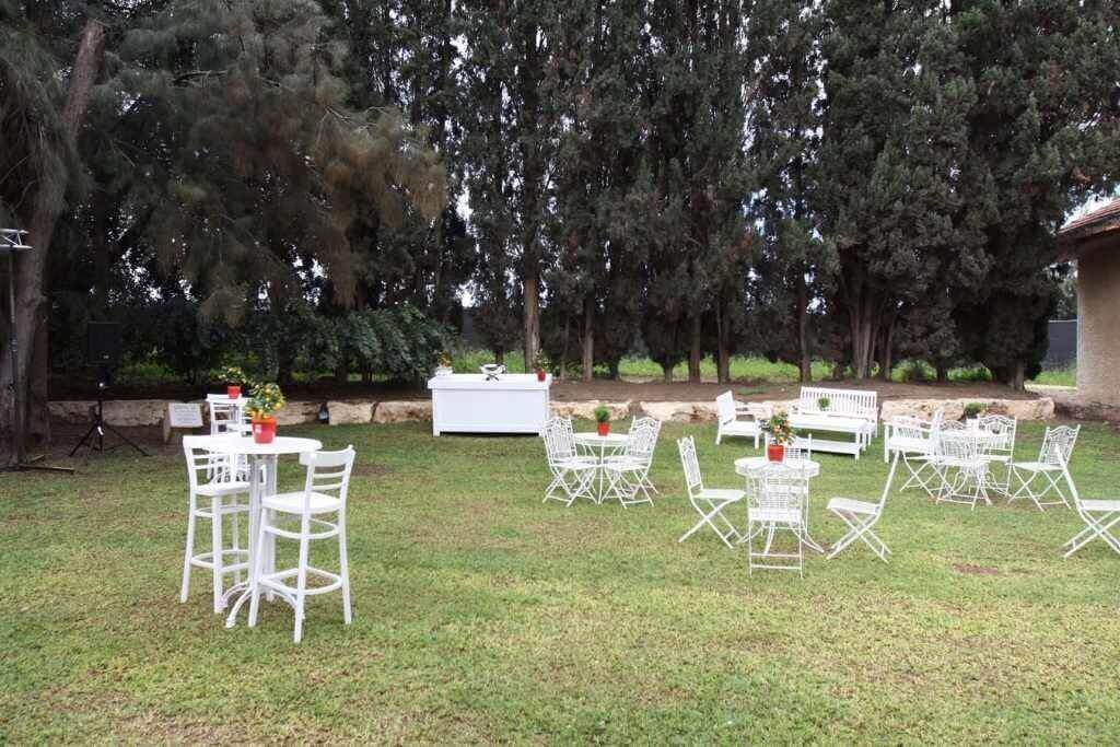 חתונה בקיבוץ