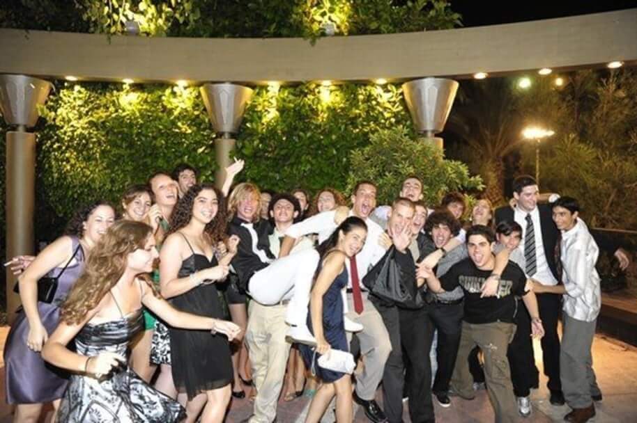 אירועי בית ספר