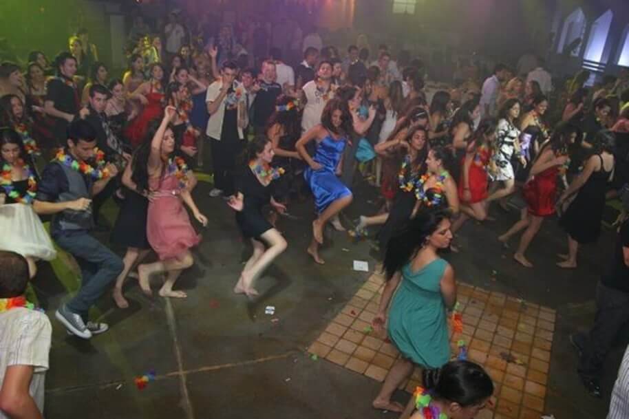 אטרקציות לבת מצווה