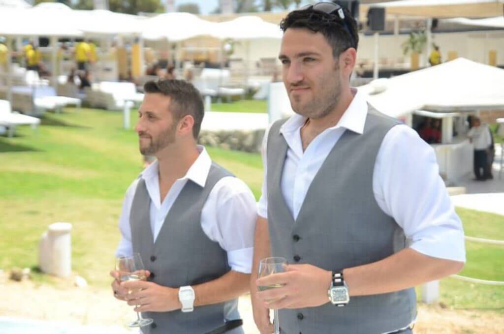 אורון וקובי