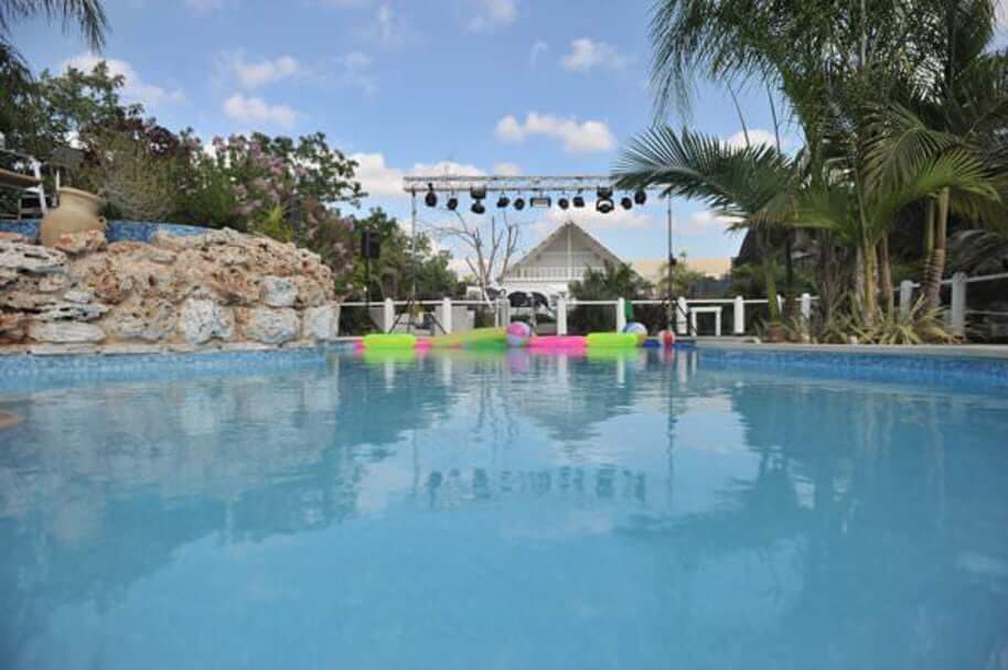 וילות למסיבות רווקות וימי הולדת