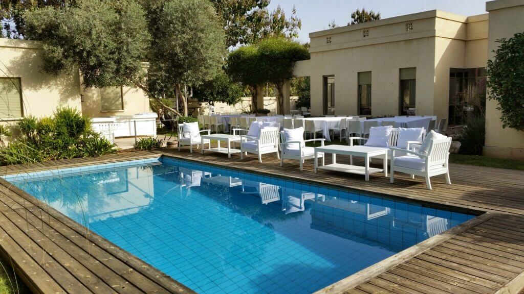 וילת בוטיק בשרון