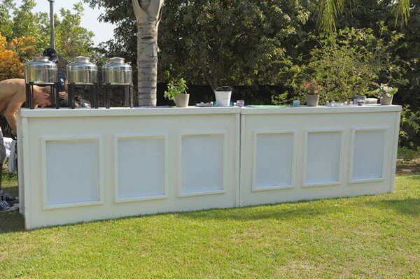 שירותי בר לאירועים קטנים