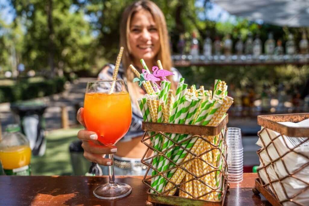 עמדות בר בספארי