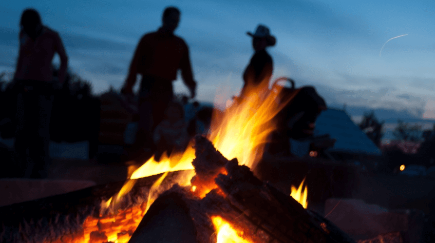 חתונה במדבר