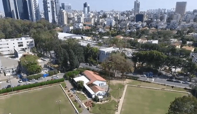 חוות מועדון הקצינים