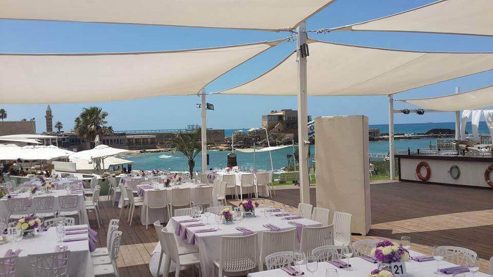 הפקת חתונה על הים - יתרונות ואיך למצוא חוף ים מתאים לאירוע שלכם