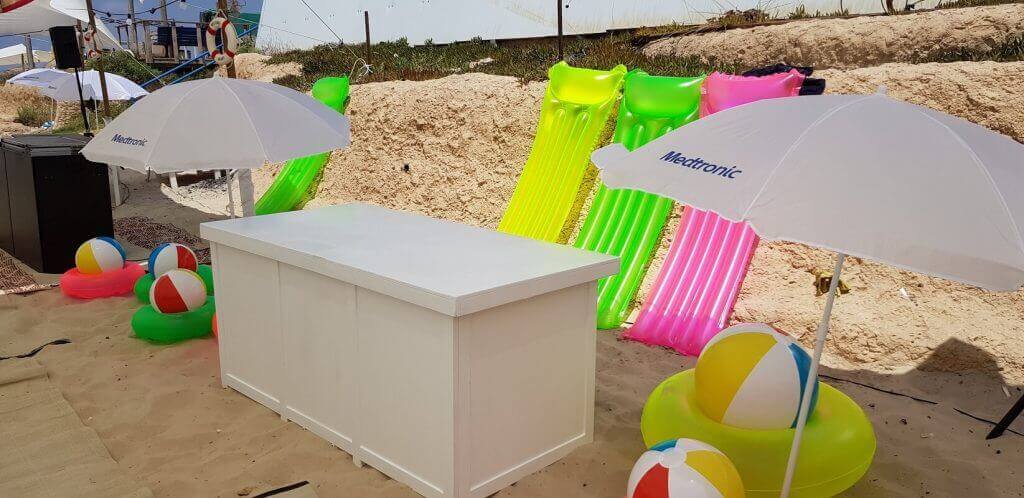 ארגון יום כיף לחברה