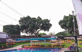 בריכה בשרון