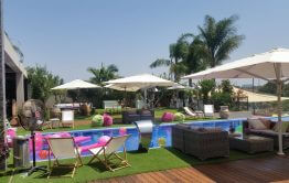 בריכה לימי גיבוש