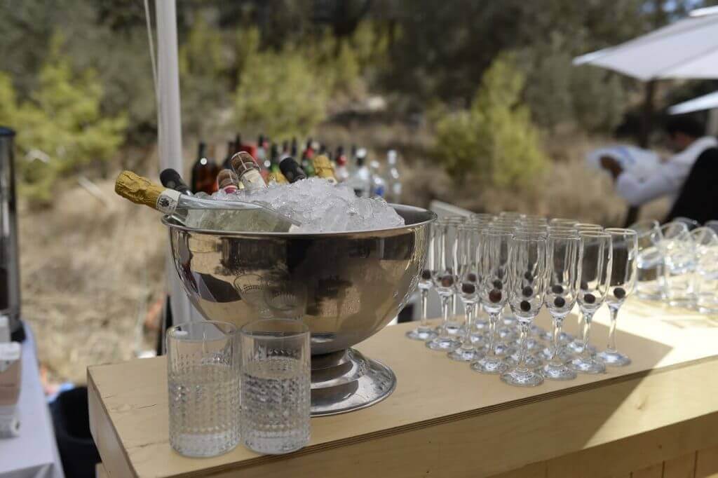 בר ביום גיבוש