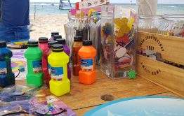 בר ופינוקים בימי כיף