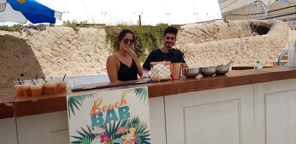 בר לימי כיף לחברות