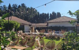 הבית בשרון בני ציון