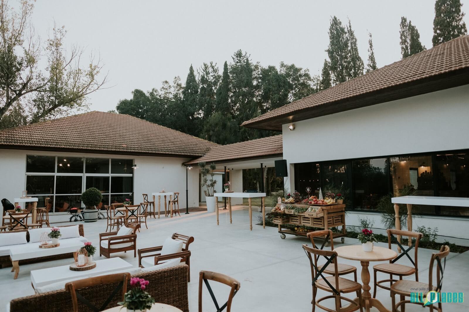 הבית בשרון (3) לאירועים