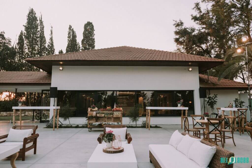 בית לאירועים